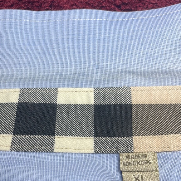 Burberry Brit dress shirt - Picture 5 of 7